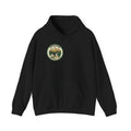 Adventure Cat Hoodie – PackedPaws Leave No Paw Behind Unisex Hoodie